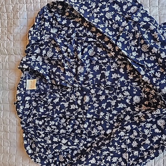 Vintage Floral Dress - Picture 2 of 5